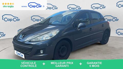 Peugeot 207 I 1.4 HDi 70 Premium 2010 occasion Rumilly 74150