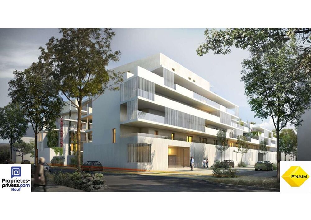 Narbonne - APPARTEMENT NEUF DE PRESTIGE