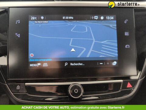 Corsa 1.2 75 ch BVM5 Edition 2023 occasion 69190 Saint-Fons