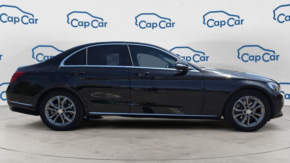 Classe C IV 180 CDI 116 Executive 2014 occasion 02600 Villers Cotterets