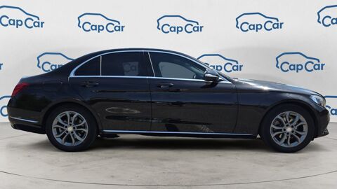 Classe C IV 180 CDI 116 Executive 2014 occasion 02600 Villers Cotterets