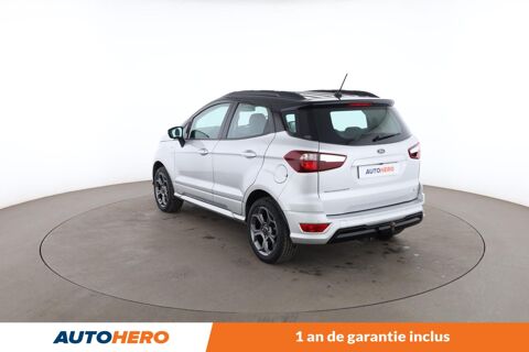 Ecosport 1.0 EcoBoost ST Line 125 ch 2018 occasion 92130 Issy-les-Moulineaux