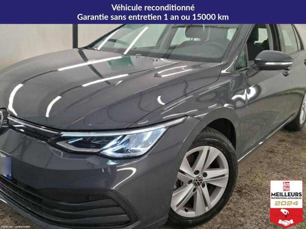 Golf TDI SCR 115 Life 2023 occasion 10150 Lavau