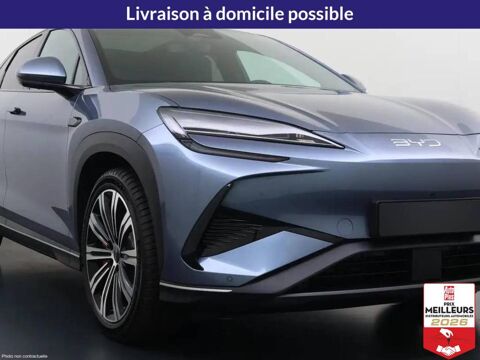 Sealion 7 Electrique 530 AWD 91.3 kWh Excellence 2026 occasion 10150 Lavau