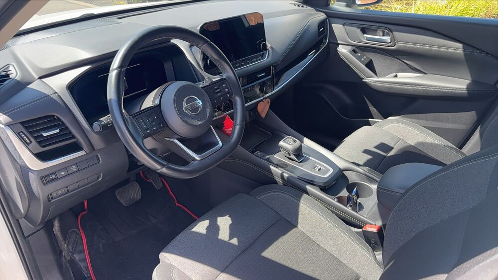 Qashqai 1.3 DIG-T 160 MHEV X-Tronic N-Connecta 2022 occasion 59990 Preseau