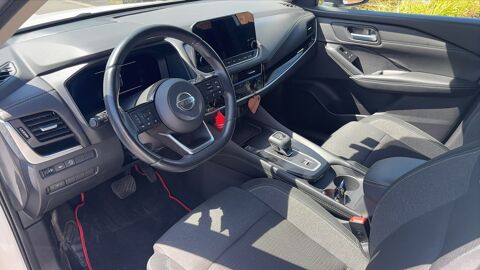 Qashqai 1.3 DIG-T 160 MHEV X-Tronic N-Connecta 2022 occasion 59990 Preseau