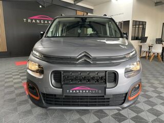 Berlingo 1.5 BlueHDI XTR 2022 occasion 17139 Dompierre-sur-Mer