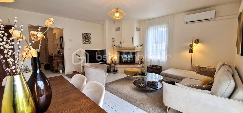 BELLE MAISON FAMILIALE, 3 CHAMBRES ,BELLE TERRASSE ,VUE DÉGAGÉE