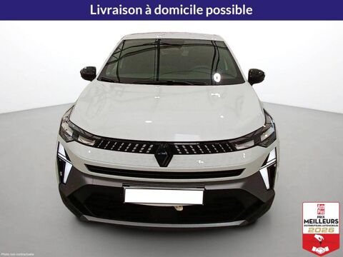 Captur E-Tech full hybrid 145 ch esprit Alpine 2025 occasion 78200 Buchelay