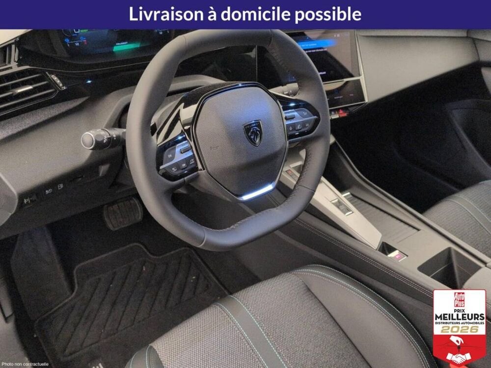 308 PHEV 180 e-EAT8 Allure 2023 occasion 78200 Buchelay