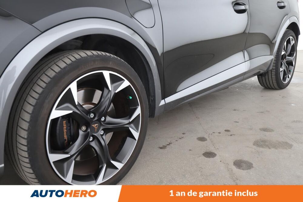 Formentor 1.4 e-Hybrid VZ DSG6 245 ch 2021 occasion 92130 Issy-les-Moulineaux