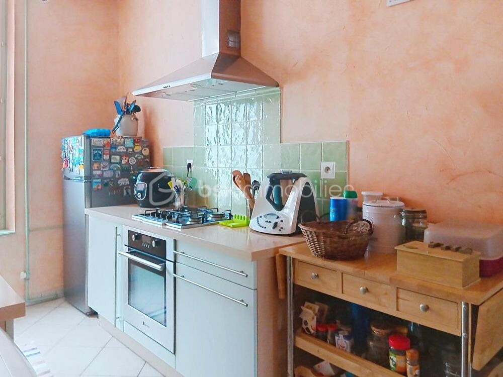 Appartement de 89m²
