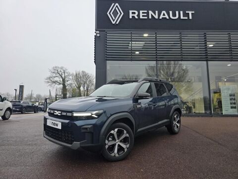 Dacia Bigster HYBRIDE Hybrid 155 Journey 2025 occasion Coutances 50200