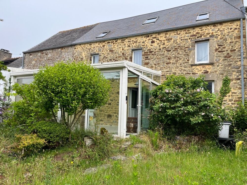 Vente Maison À seulement 5 km de Barneville-Carteret, charmante maison en pierre avec jardin arboré Barneville carteret