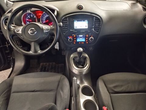 Juke 1.5 DCI 110 URBAN PREMIUM 5P 2012 occasion 06640 Saint-Jeannet
