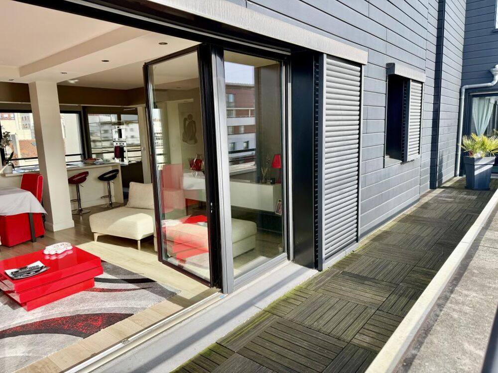 Vente Appartement Appartement Boulogne billancourt