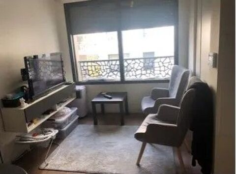  Appartement � louer 1 pi�ce 18 m�