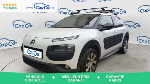 Annonce voiture Citron C4 cactus 7100 