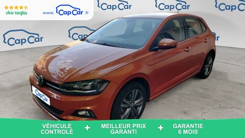 Annonce voiture Volkswagen Polo 17490 €