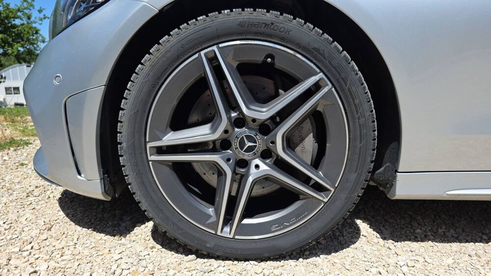 Classe C 300 d 245 4Matic 9G-Tronic AMG Line - Automatique 2019 occasion 82000 Montauban