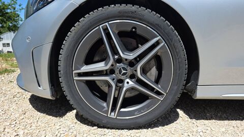 Classe C 300 d 245 4Matic 9G-Tronic AMG Line - Automatique 2019 occasion 82000 Montauban