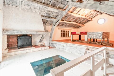   Maison de caract�re 5 pi�ces � Fayet Maison - 5 pi�ce(s) - 159 m�
