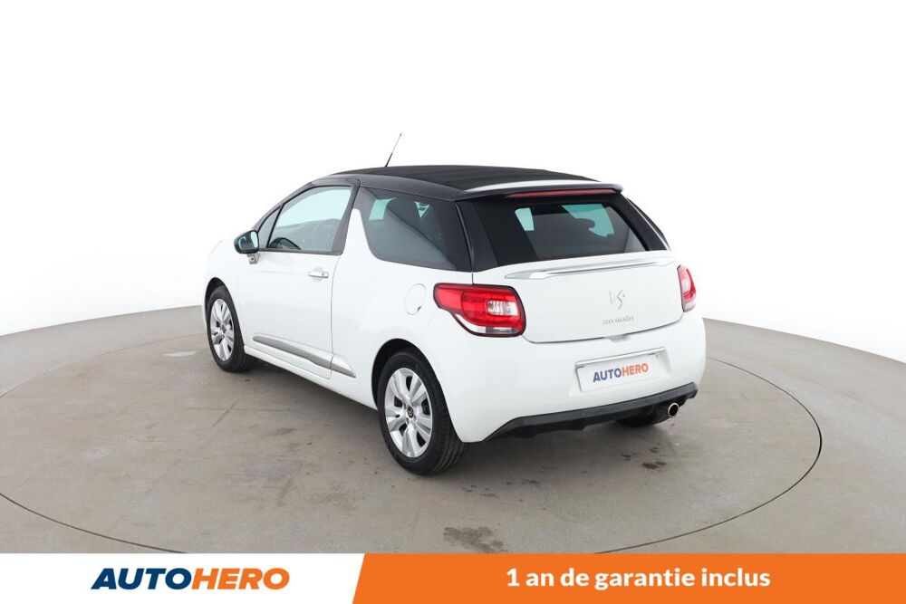 DS3 1.6 VTi Be Chic 120 ch 2014 occasion 92130 Issy-les-Moulineaux