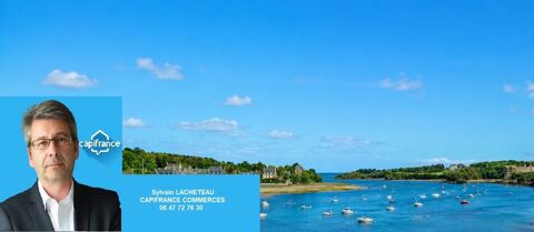&Agrave; VENDRE – MURS & FONDS DE COMMERCE – RESTAURANT AVEC LICENCE IV – C&Ocirc;TE D'&Eacute;MERAUDE 636500 22380 Saint cast le guildo