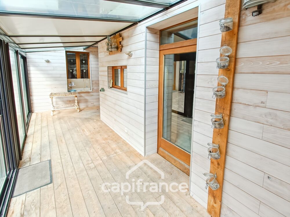 Vente Maison A vendre SENNECEY LE GRAND MAISON de 136 m² - DEPENDANCE ET ATELIER DE 262 m² Sennecey le grand