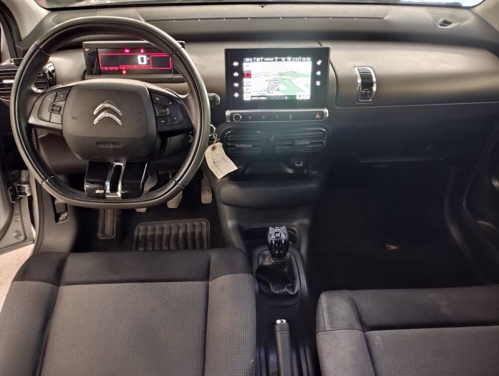 C4 cactus THP 110 2015 occasion 06640 Saint-Jeannet