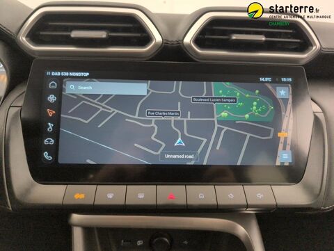 MG.ZS 1.5 L Hybrid+ 197 ch Luxury 2025 occasion 73420 Voglans