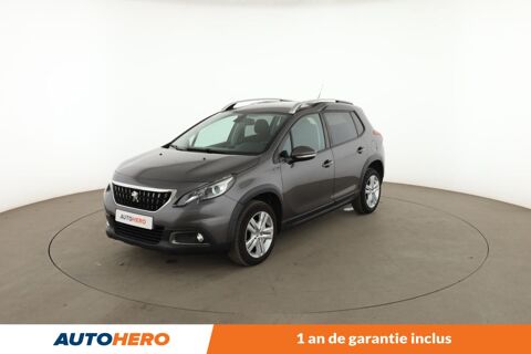 Peugeot 2008 1.5 Blue-HDi Signature 100 ch 2019 occasion Issy-les-Moulineaux 92130