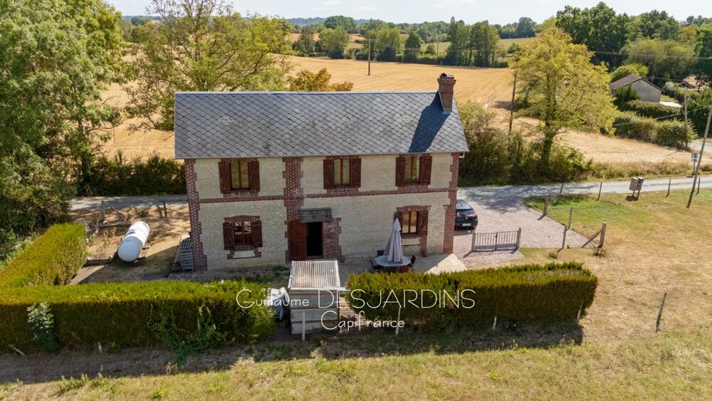 Vente Maison Maison 5 pièces entre MEZIDON et LISIEUX Mezidon canon