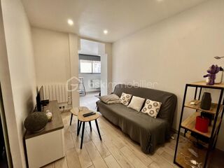  Appartement à vendre 2 pièces 29 m²