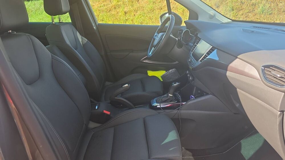 Crossland X 1.2 Turbo 110 BVA6 Ultimate 2019 occasion 51170 Baslieux Les Fismes