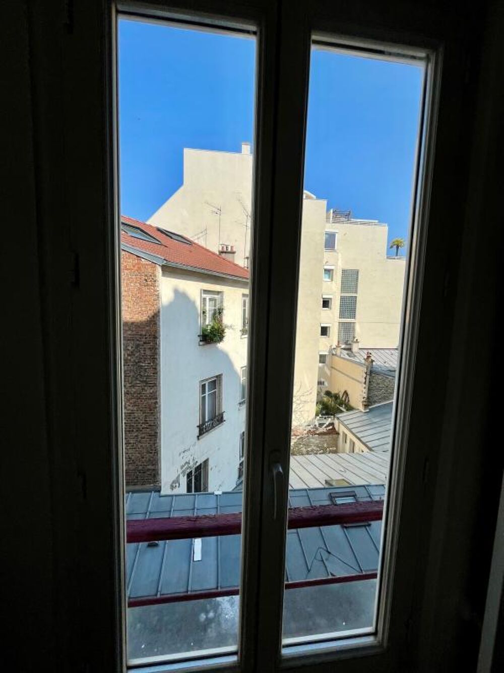 Vente Appartement Magnifique appartement T1bis de 25m� enti�rement r�nov� Paris 18