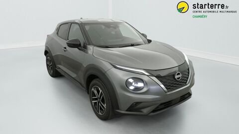 Nissan Juke HYBRID 143 N-CONNECTA 2025 occasion Voglans 73420