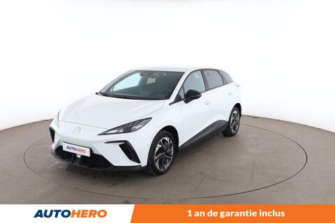 MG MG4 EV 64kWh -150 kW 2WD Comfort 204 ch 2023 occasion Issy-les-Moulineaux 92130