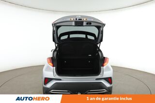 C-HR 2.0 Hybride Distinctive 184 ch 2022 occasion 92130 Issy-les-Moulineaux