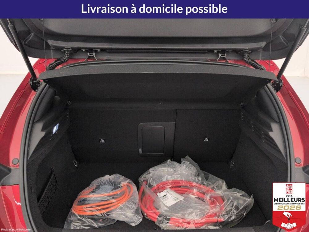 308 PHEV 180 e-EAT8 Allure 2023 occasion 10150 Lavau