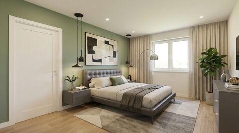   ? MAISON JUMELEE 122 m� - AVRIL (57) Maison - 4 pi�ce(s) - 102 m�