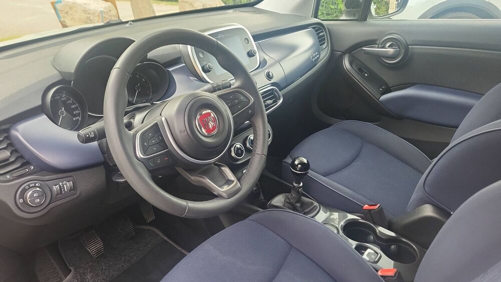 500 X 1.0 FIREFLY TURBO T3 120 CH Connect Edition 2023 occasion 39700 Eclans Nenon
