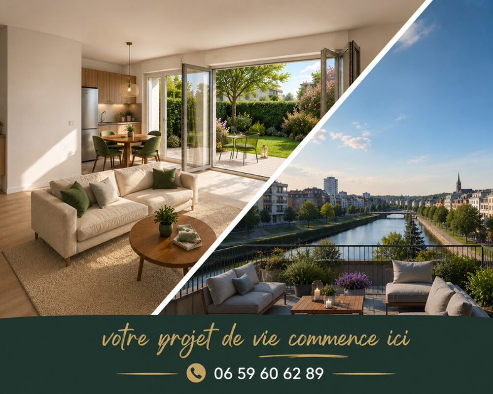 ? MITTELSCHAEFFOLSHEIM  2 PIÈCES EN ATTIQUE AVEC GRANDE TERRASSE ET GARAGE