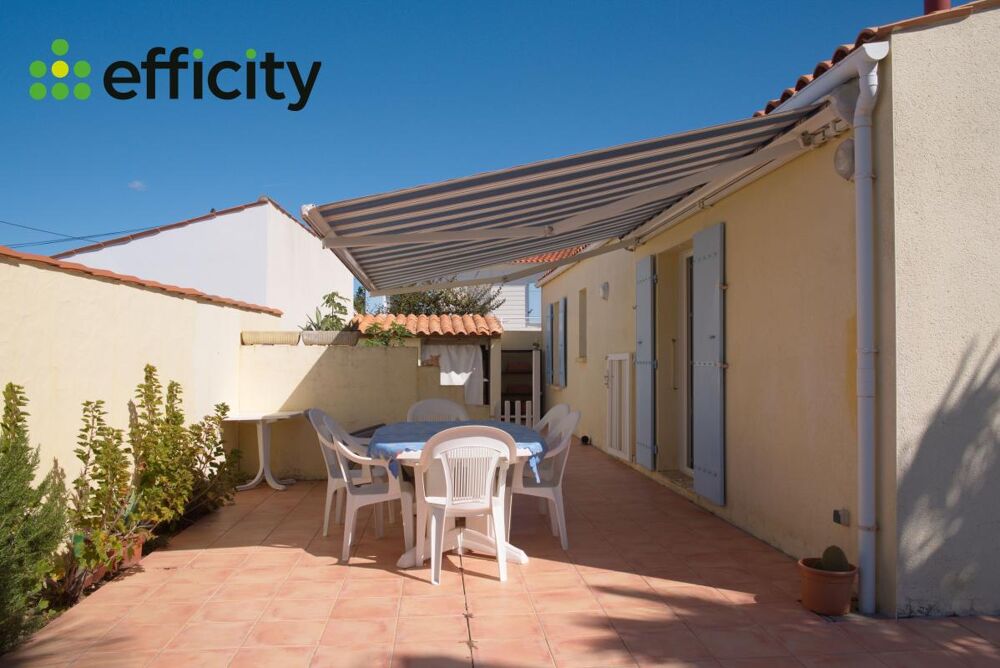 Vente Maison Maison Le chateau d oleron