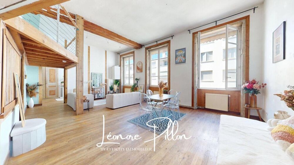 Vente Appartement Appartement Lyon 6
