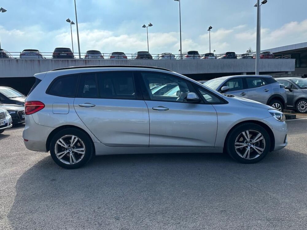 Serie 2 (F46) GRAN TOURER 216D BUSINESS BVA6 2017 occasion 78240 Chambourcy
