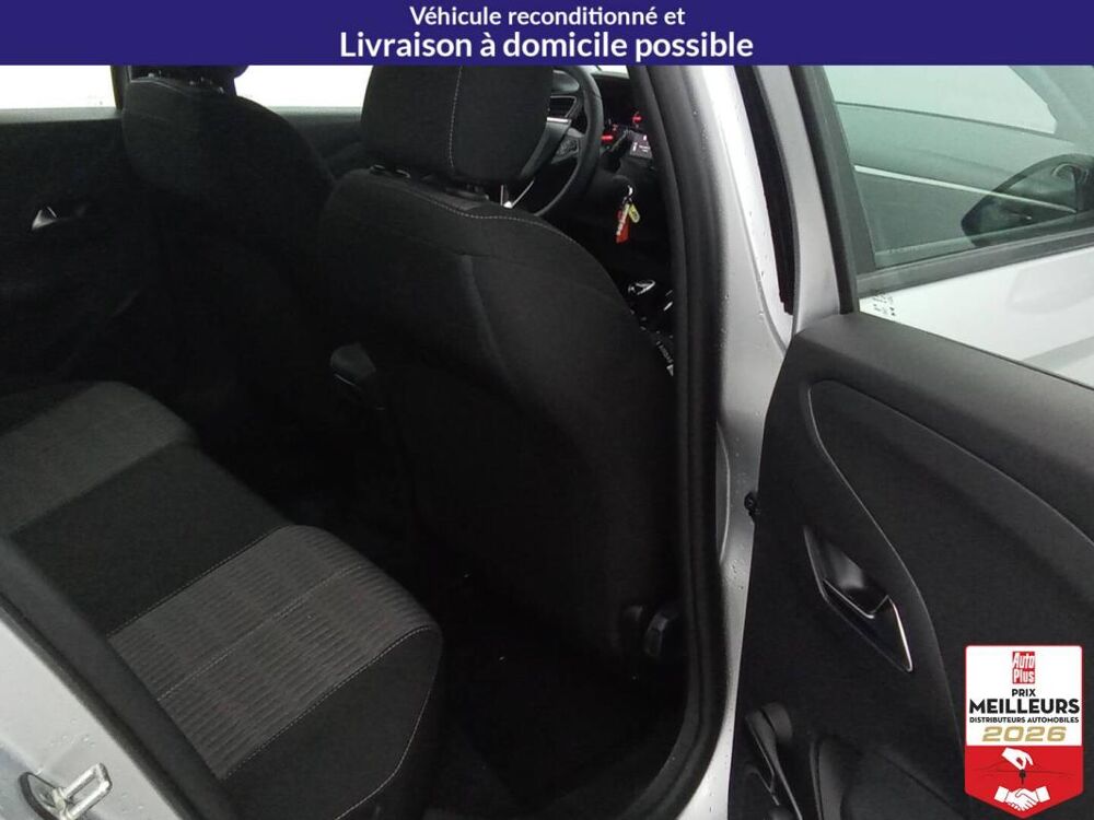 Corsa Turbo 100 Elegance 2023 occasion 10150 Lavau