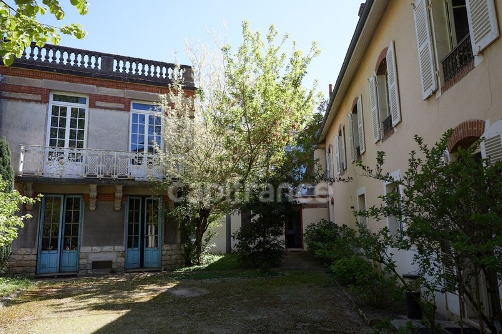 Maison de caractère au coeur de Chalon-sur-Saône (71)