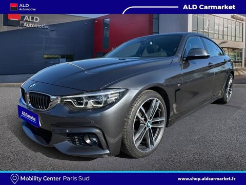 BMW Série 4 Gran Coupe 420iA 184ch M Sport 2019 occasion Chilly-Mazarin 91380
