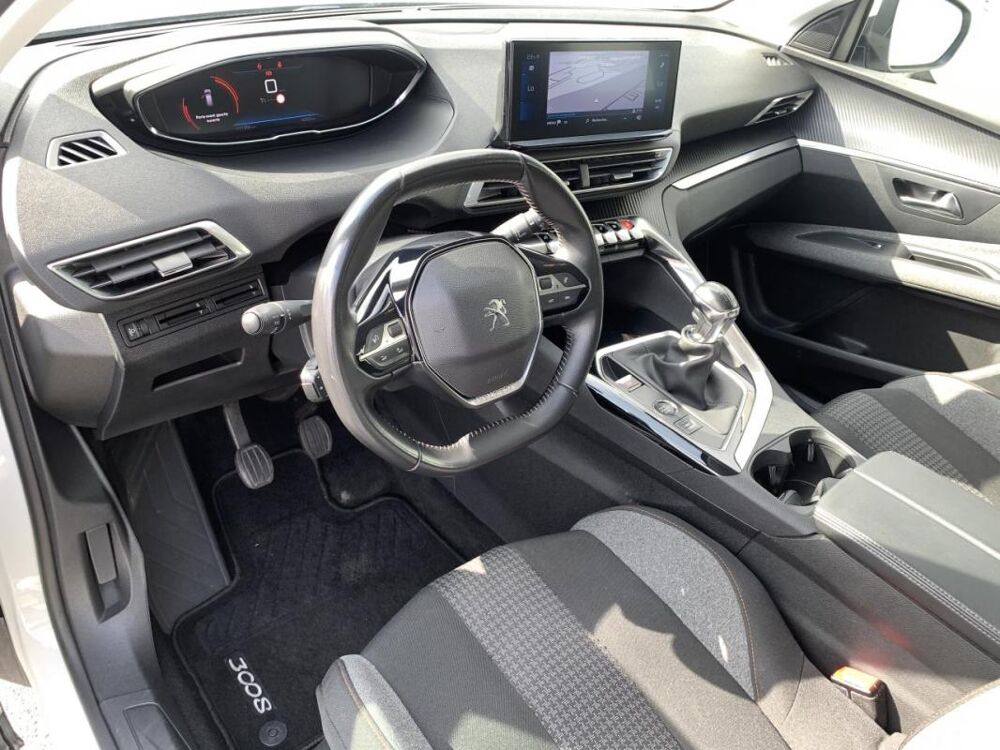 3008 1.5 BlueHDi 130 CH Active Business - GARANTIE 6 MOIS 2021 occasion 14650 Carpiquet